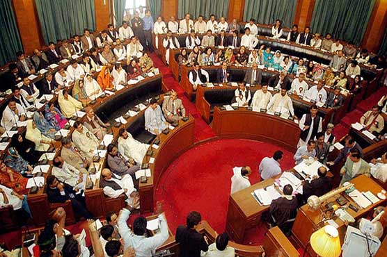 Restoration of sacked employees bill approved in Sindh Assembly