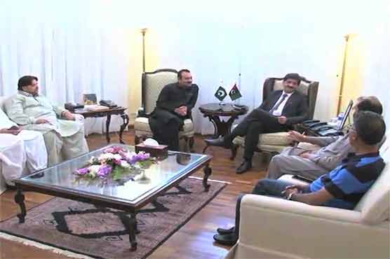 CM Sindh orders cancellation of sales tax receipts from cable operators 