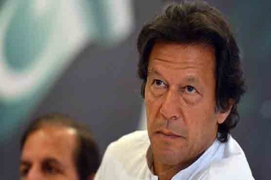 Imran invites Chaudhry brothers to Raiwind March