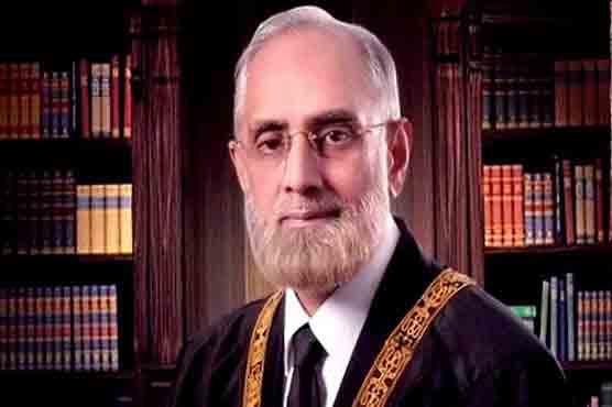 Sindh govt is misusing court's orders: Chief Justice