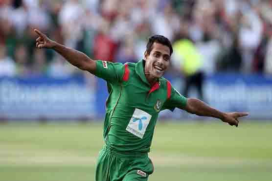 Bangladesh recall Shafiul for Afghan ODIs