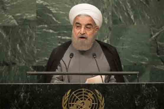 Rouhani uses UN to hit US over nuclear deal