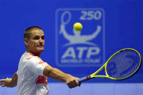 Tennis: Youzhny dumps Raonic out of St Petersburg Open