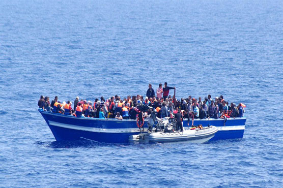 Egypt migrant shipwreck death toll rises to 55