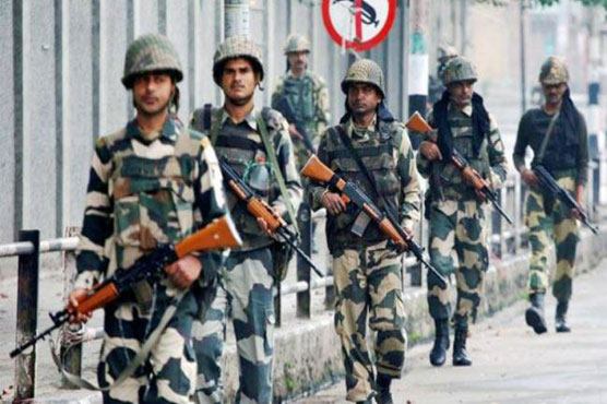 India deploys 10,000 additional army personnel in occupied Kashmir