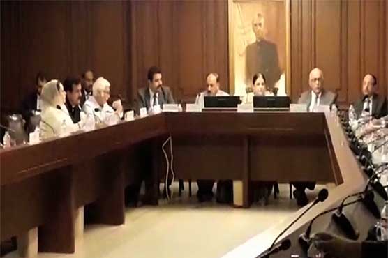 Senate body questions Sindh Rangers over 6,000 arrests in Karachi