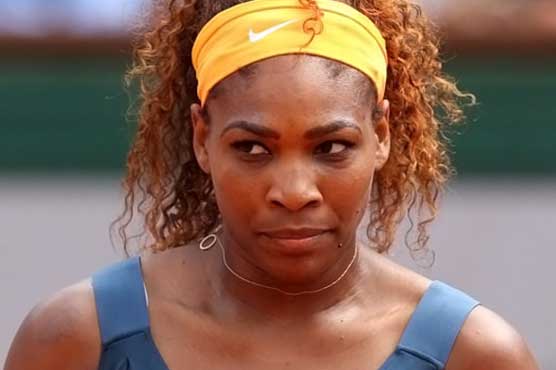 Serena pulls out of China tournaments after injury