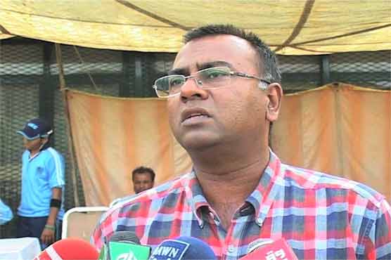 Basit Ali's sugar level high, admitted to hospital