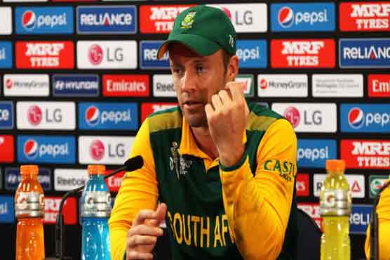 De Villiers to have crunch fitness test next week