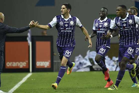 Defending champions PSG stunned by Toulouse in French League