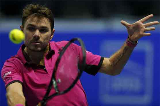 Tennis: Wawrinka, Berdych into St Petersburg semis