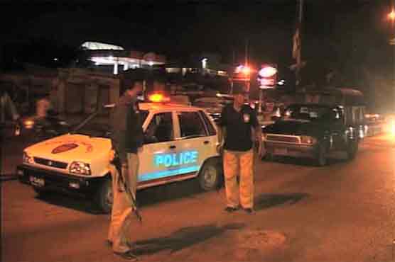 Karachi: 16 detained during police search operation