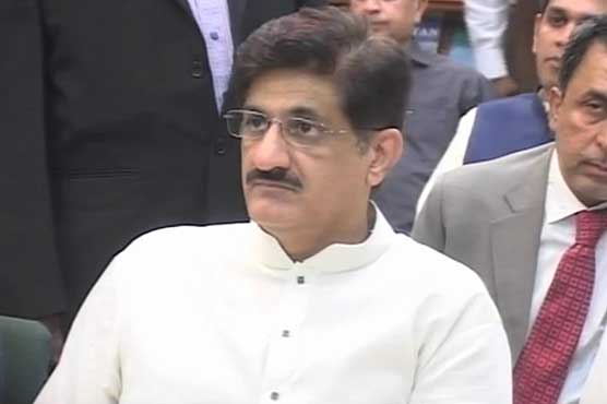 Karachi situation has changed a lot in one month: CM Sindh