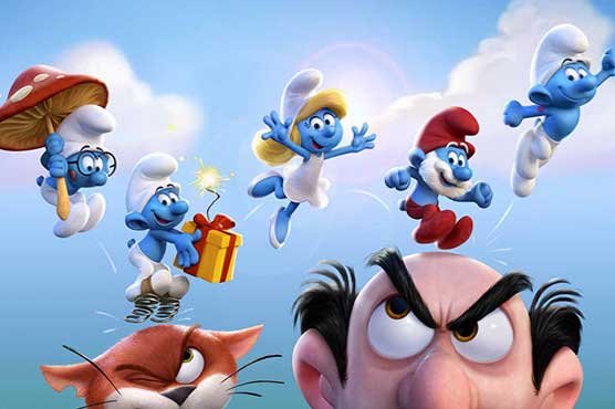 Trailer of adventurous animated movie 'Smurfs: The Lost Village' released