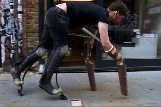 'Man-goat' among winners of spoof Nobel prizes