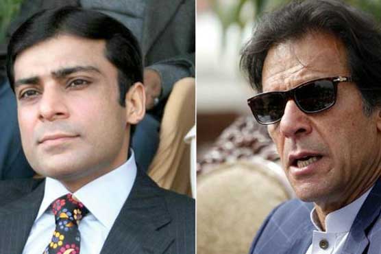 NA-63 by-election campaign: Imran, Hamza Shehbaz may face contempt of court charges