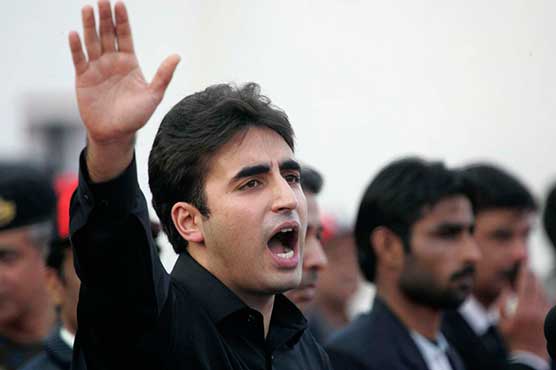 Butcher of Gujrat has become butcher of Kashmir, Bilawal tweets