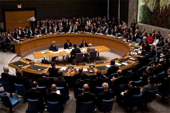 Russia under fire at UN as air strikes pound Syria's Aleppo