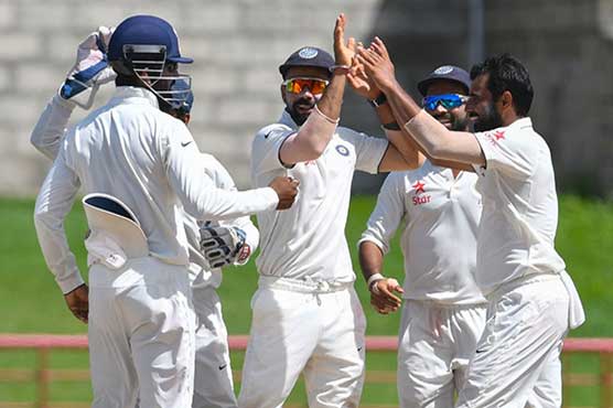 India skittle New Zealand for victory in 500th Test