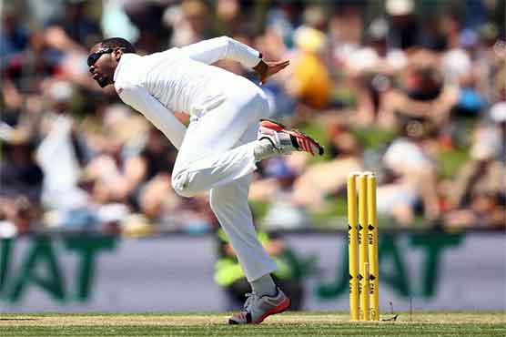 Warrican named in West Indies squad