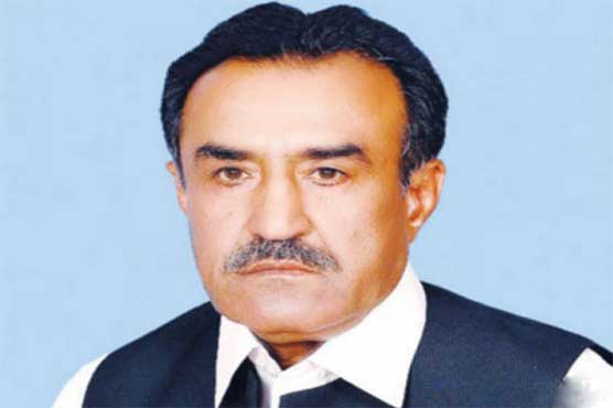 PML-N MNA Abdul Hakim Baloch joins PPP