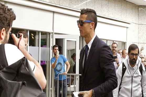 Football: Disgruntled Ronaldo eyes more records at Dortmund