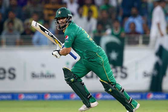 Khalid Latif dropped from ODI squad over poor fitness