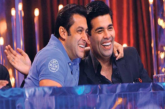 Salman Khan, Karan Johar come out to support Pakistani artists