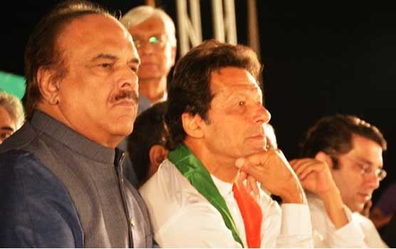 Differences within PTI heighten along with Raiwind march's ardor