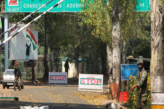 Indian army denies killing 10 attackers in Uri sector