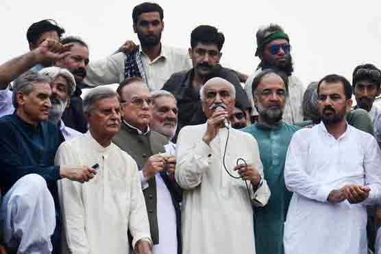 Bilawal will lead farmers' rally if demands not met: Khurshid Shah