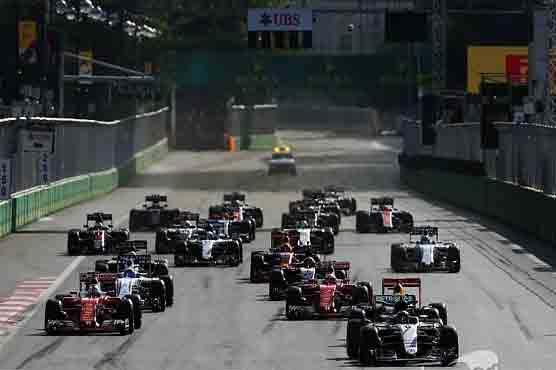 Formula One: 21 races planned for 2017  