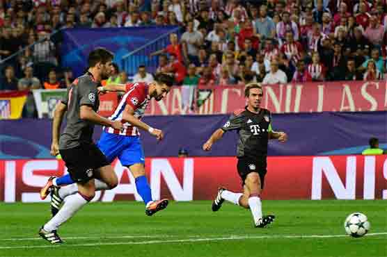 Football: Atletico inflict more pain on Ancelotti's Bayern