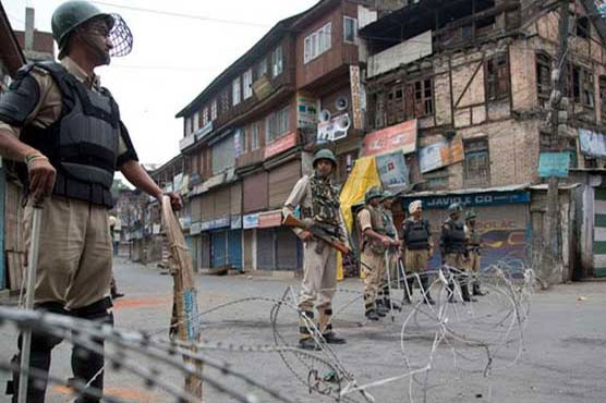 Curfew in Indian-held Kashmir enters 83rd day in wake of violence