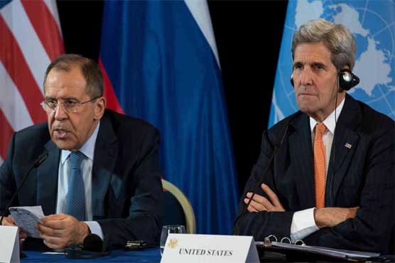 US 'on verge' of ending Syria talks with Russia: John Kerry