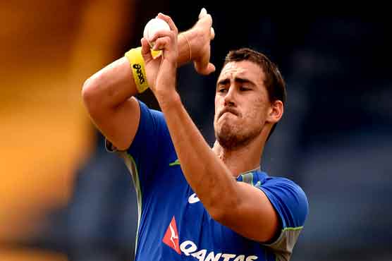 Starc says leg slashed to bone in grisly accident