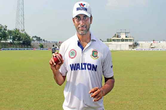 Bangladesh recall spinner Mosharraf for Afghan ODI