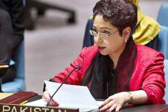 India trying to 'provoke crisis with Pakistan': Maleeha