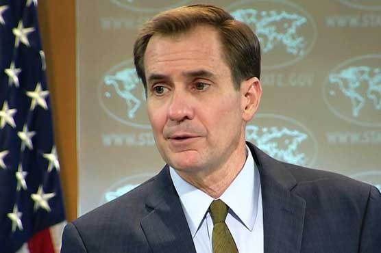 US closely watching escalation in Pak-India tensions