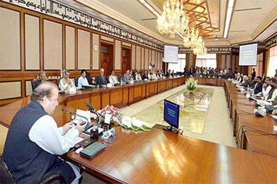 PM chairs Federal Cabinet meeting to discuss Kashmir, LoC situation