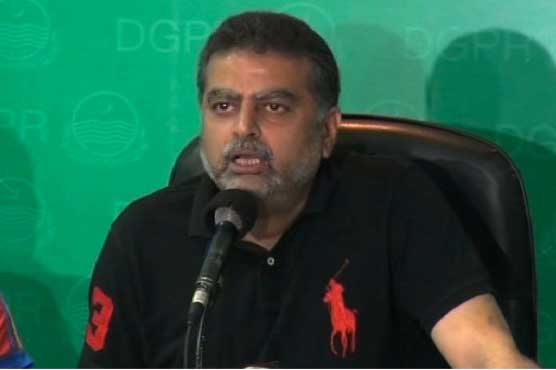 Zaeem Qadri invites Imran for collaboration to save Pakistan