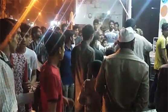 Lahore: Three sustain injuries in firing incident