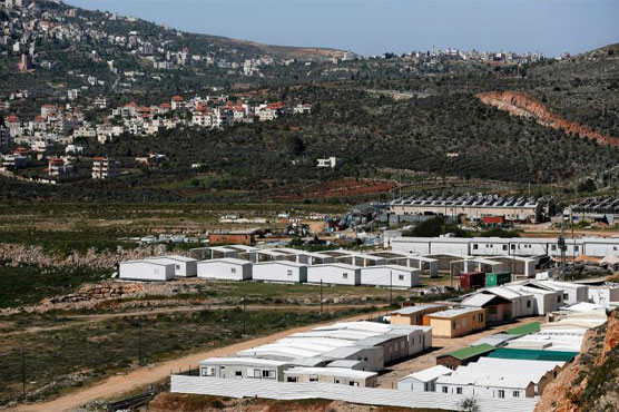 US warns Israel on 'unrestrained' settlement building