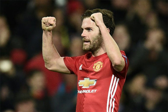 Football: Mata adds to Mourinho's injury problems