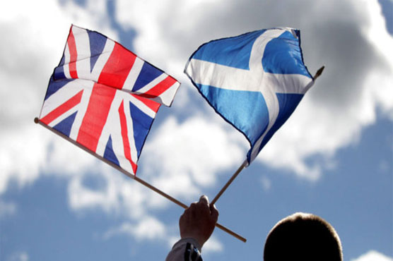 Scotland makes formal request to UK for independence vote