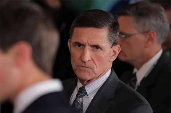 Ex-adviser Flynn should seek immunity in Russia probe: Trump
