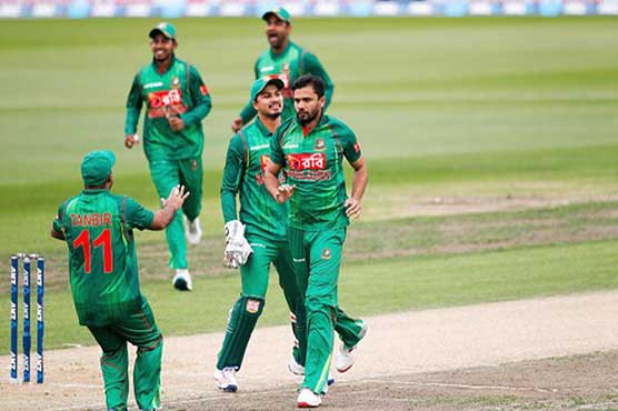 Bangladesh opt to bowl against Sri Lanka in 3rd ODI