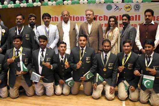 Govt committed for promotion of sports: Riaz Pirzada