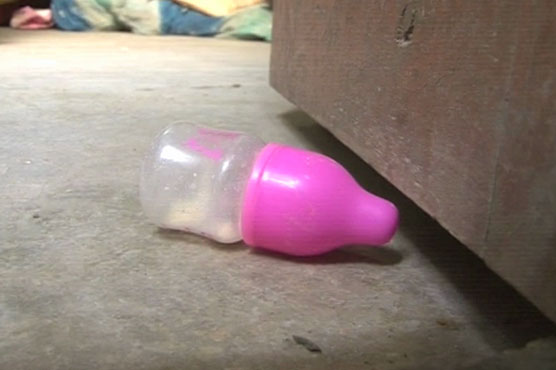 Woman allegedly murders 18-month-old daughter in Rawalpindi