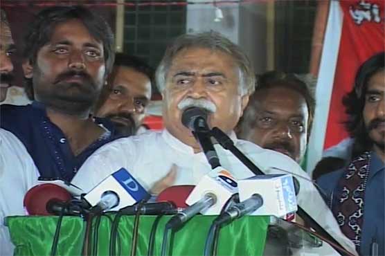 Chandio lashes out at rulers with 'artificial hair'